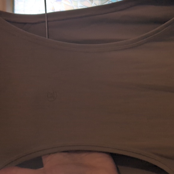 Lululemon Get Going Maxi Dress sz 6 - Picture 4 of 5